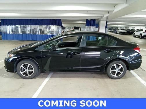 2015 Honda Civic SE
