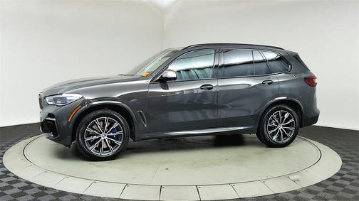 2023 BMW X5 M50i