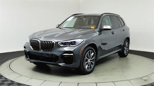 2023 BMW X5 M50i