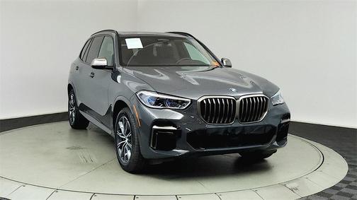 2023 BMW X5 M50i