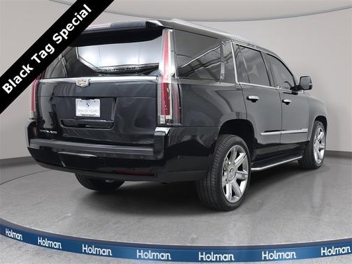 2019 Cadillac Escalade Premium Luxury