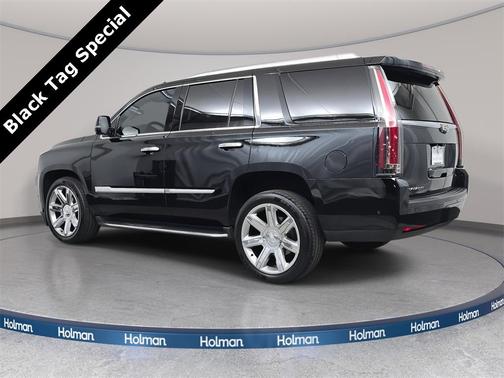 2019 Cadillac Escalade Premium Luxury