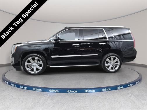 2019 Cadillac Escalade Premium Luxury