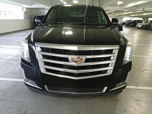 2019 Cadillac Escalade Premium Luxury