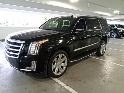 2019 Cadillac Escalade Premium Luxury