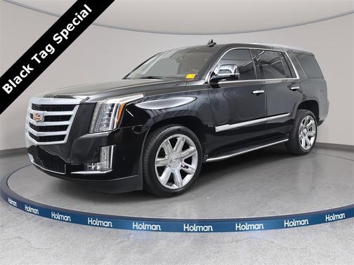 2019 Cadillac Escalade Premium Luxury