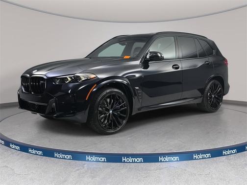 2026 BMW X5 M60i