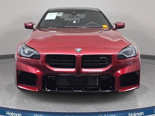 2025 BMW M2 Base