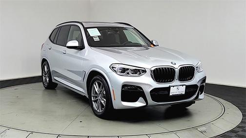2020 BMW X3 PHEV xDrive30e