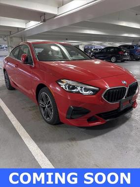 2022 BMW 228 Gran Coupe i xDrive