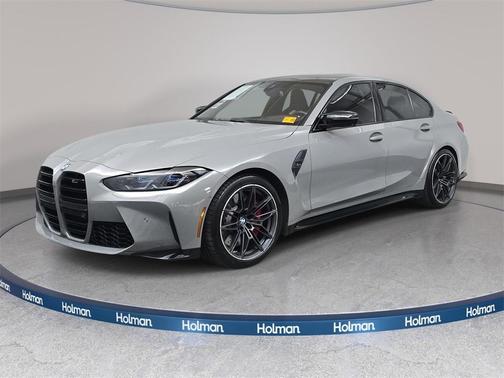 2021 BMW M3 Competition