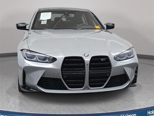 2021 BMW M3 Competition