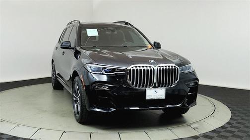 2019 BMW X7 xDrive50i