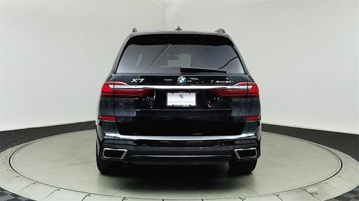 2019 BMW X7 xDrive50i