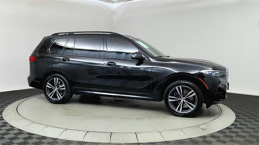 2019 BMW X7 xDrive50i