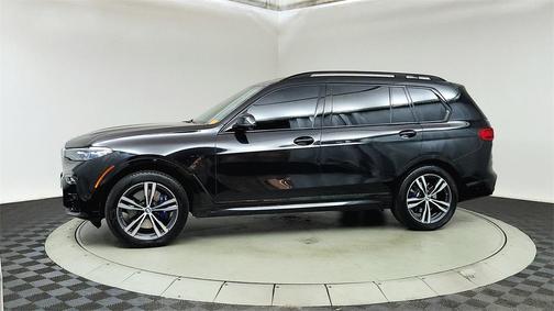 2019 BMW X7 xDrive50i