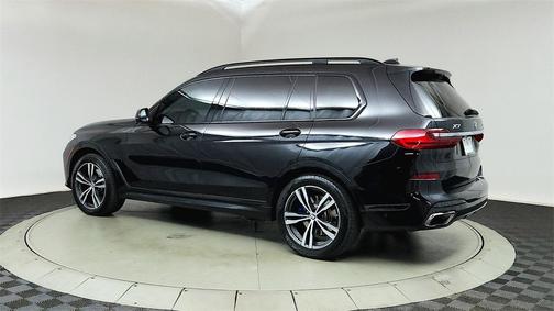 2019 BMW X7 xDrive50i