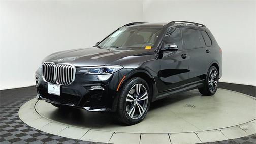 2019 BMW X7 xDrive50i