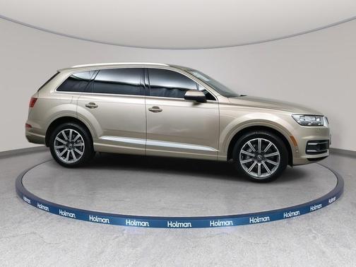 2019 Audi Q7 55 Prestige