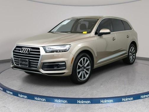 2019 Audi Q7 55 Prestige