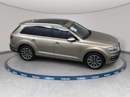 2019 Audi Q7 55 Prestige
