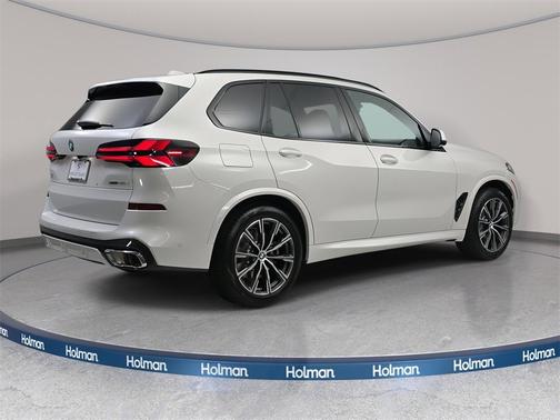 2026 BMW X5 PHEV xDrive50e