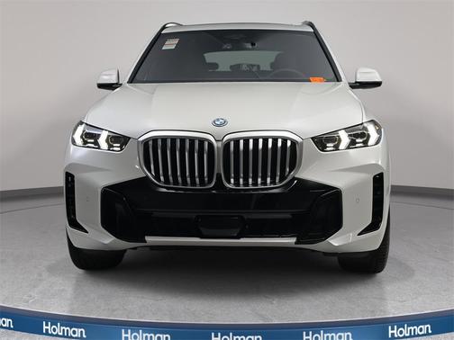 2026 BMW X5 PHEV xDrive50e