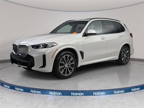 2026 BMW X5 PHEV xDrive50e
