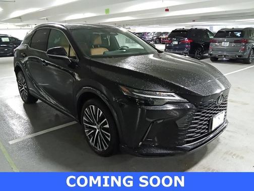 2023 Lexus RX 350 Premium Plus