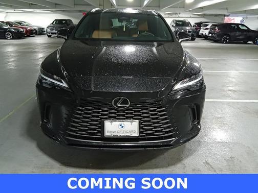 2023 Lexus RX 350 Premium Plus