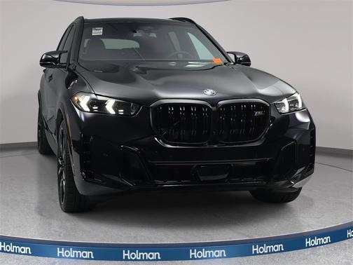 2026 BMW X5 M60i