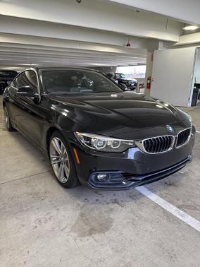 Black Sapphire Metallic 2019 BMW 430 i
