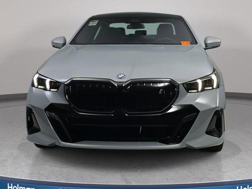 2026 BMW i5 xDrive40