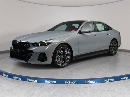 2026 BMW i5 xDrive40