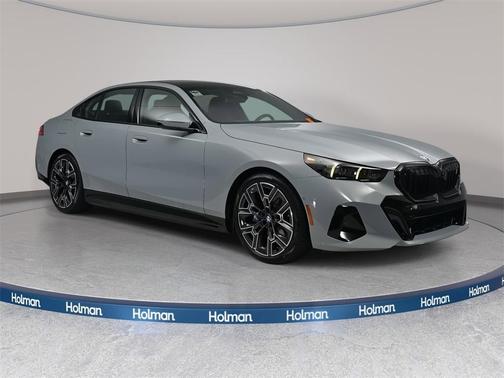 2026 BMW i5 xDrive40