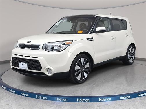 2016 Kia Soul !