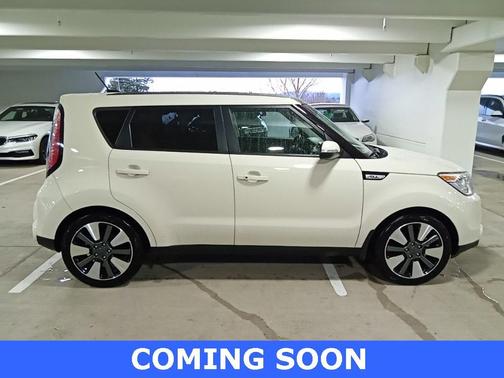 2016 Kia Soul !