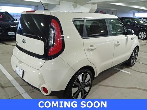 2016 Kia Soul !