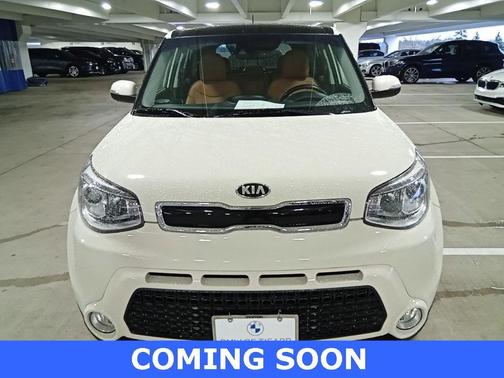 2016 Kia Soul !