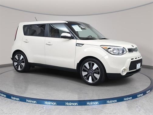 2016 Kia Soul !