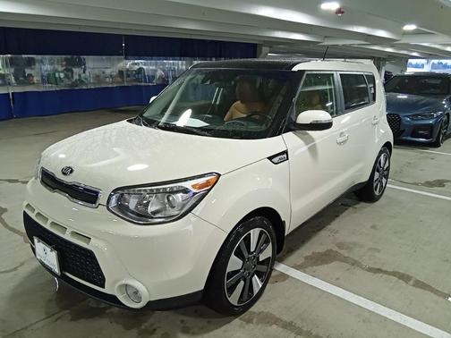 2016 Kia Soul !