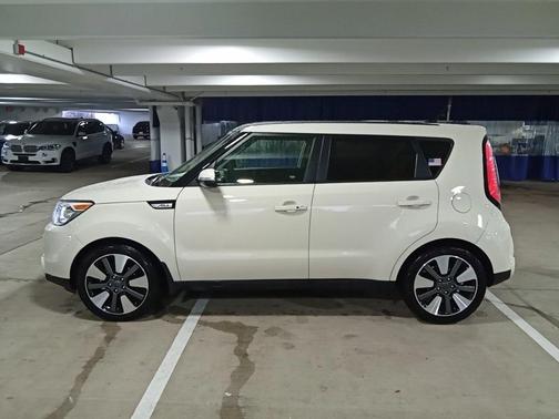 2016 Kia Soul !