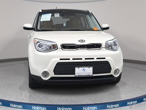 2016 Kia Soul !
