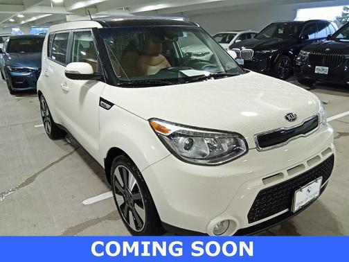 2016 Kia Soul !