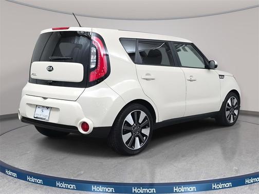2016 Kia Soul !