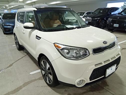 2016 Kia Soul !