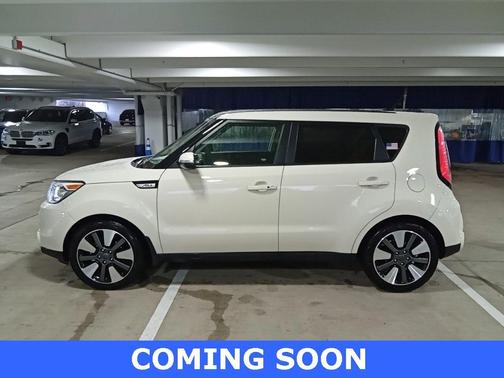2016 Kia Soul !