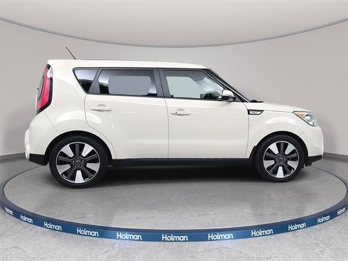2016 Kia Soul !
