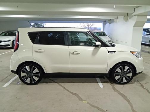 2016 Kia Soul !
