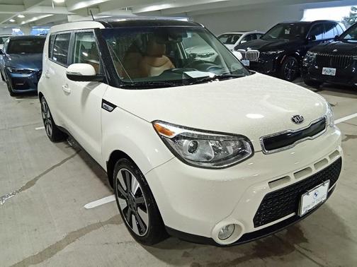 2016 Kia Soul !